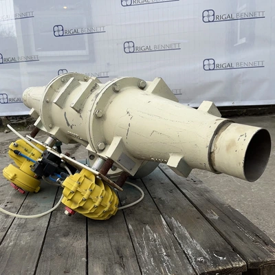 Britton Procol Pneumatic Diverter Valve Dia 95mm