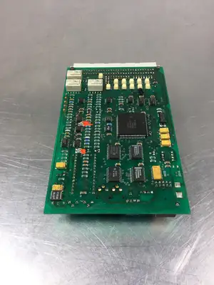 PROMETEC 091.171.A03 K100 PROCESS CONTROL BOARD LOC.3A