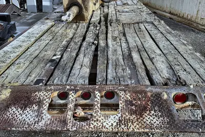 Used 2005 INTERSTATE 40TDL Flatbed Trailers Indiana US | Proxy Equipment #1378068