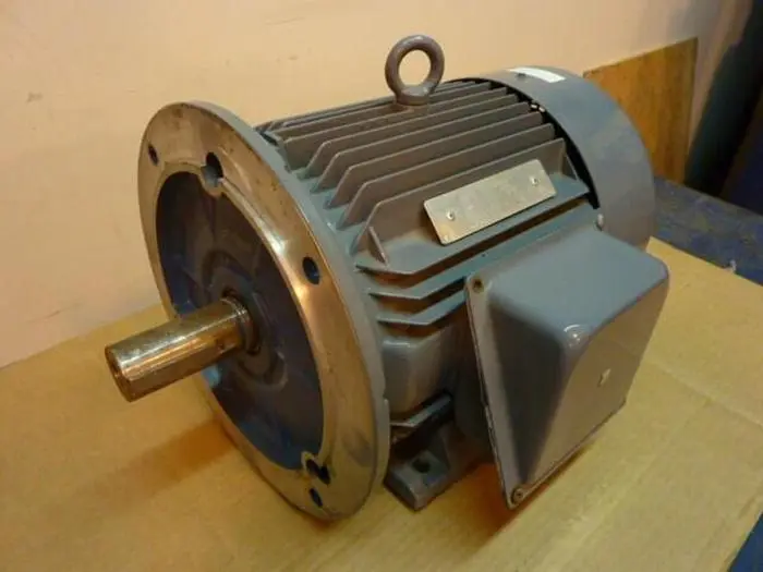 Used ELECTRODRIVES D132S Motors (misc) | Ideal Machinery #661803