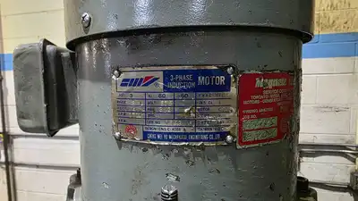 USED 1994 FIRST LC-185VS