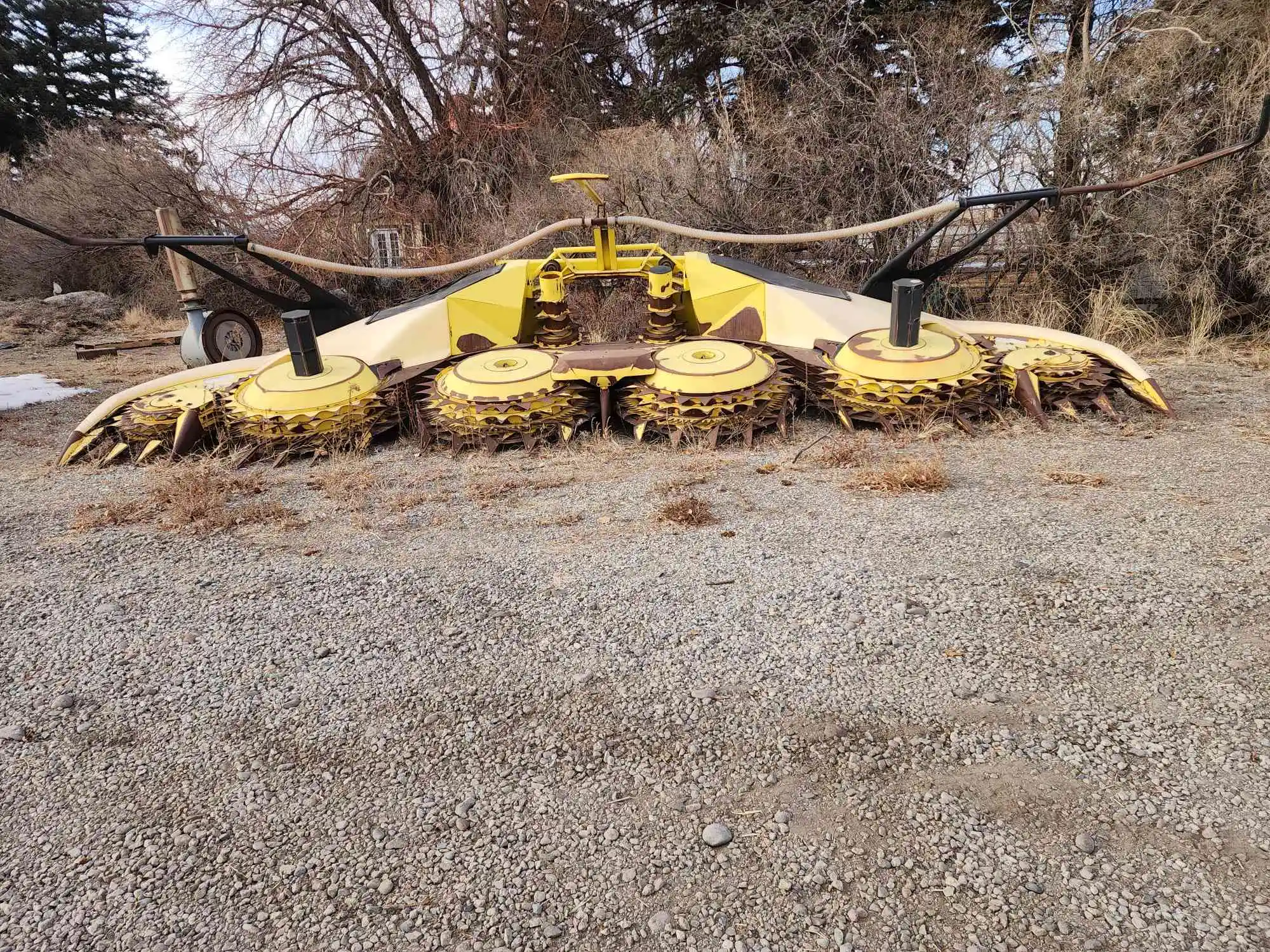 USED 1998 JOHN DEERE 770