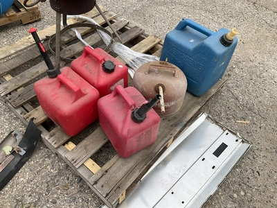 Used _UNKNOWN_ _UNKNOWN_ Fuel Oil Tanks Michigan US | Miedema Asset Management Group #1320288