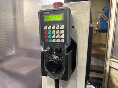 1999 MANDELLI M14 Horizontal Machining Centers | Charter Auctions (20)