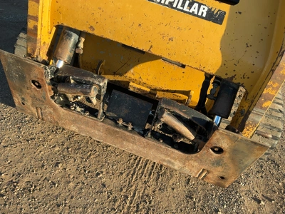 Used 2013 CATERPILLAR 257B3 Compact Track Loaders Michigan US | Miedema Asset Management Group #1579205