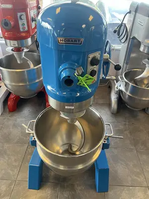 Used HOBART H600T Planetary Mixers Florida US | BAM Discount Restaurant Equipment #1494047