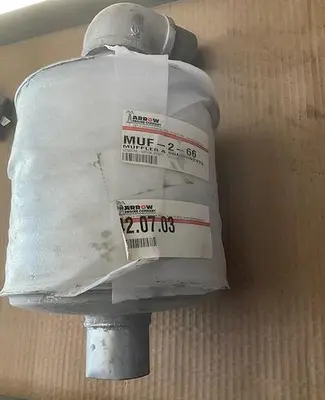 Arrow Muffler PN MUF-2-66