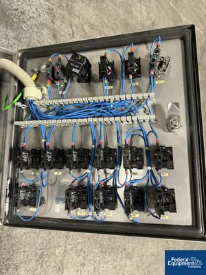 Unknown Stainless Steel Drum Inverter