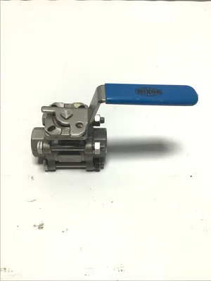 Dixon PN64-1000 Stainless Steel Ball Valve 3/4″ 3/4″ CF8M