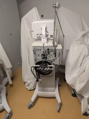 Package of medical equipment