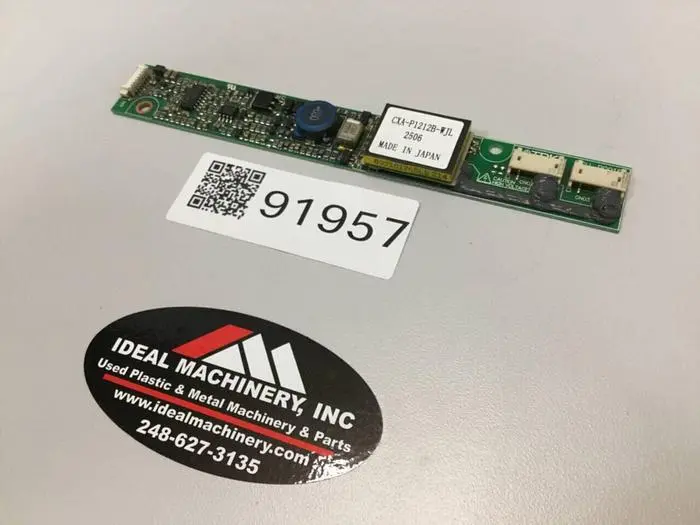 Used TDK PCU-P091B Circuit Boards Michigan US | Ideal Machinery #574933