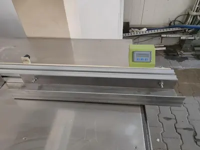 USED 2016 GOMAD FG-2 TOP SPINDLE