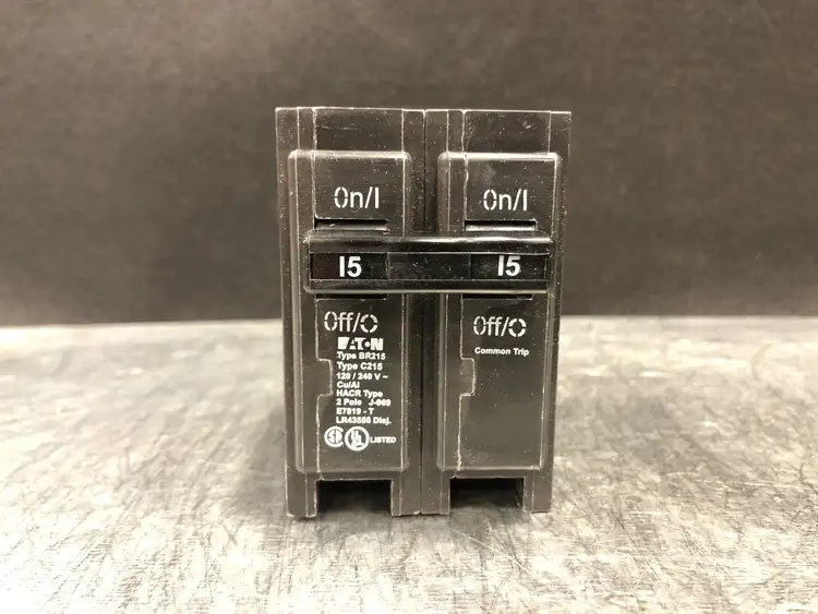 New | in-Stock CUTLER-HAMMER BR215 Switchgears British Columbia CA | Lenmark #243997