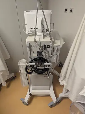 Package of medical equipment