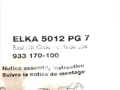 NEW BELDEN M12 5‑PIN FEMALE FIELD‑ATTACHABLE CONNECTOR