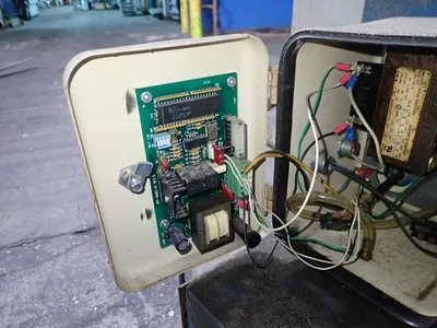 Torit Donaldson 1 Hp Dust Collector