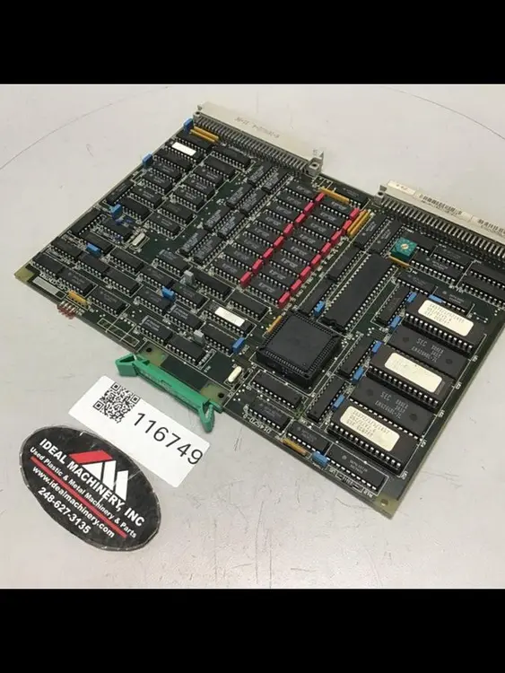 Used KEBA E-CG-CONTROL D1457D-0 Circuit Boards Michigan US | Ideal Machinery #994970