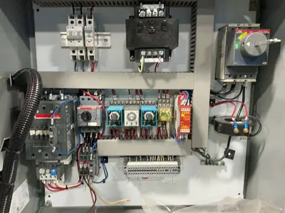 Used _UNKNOWN_ _UNKNOWN_ Electrical Panels Ohio US | HGR 24 #1286661