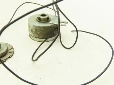 Warner Electric 5603-270-000-21 Motor Clutch Brake 24VDC 5/16" Hallow Shaft