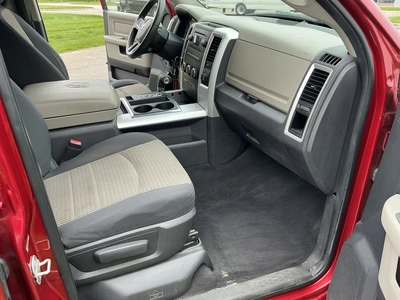 Used 2010 DODGE RAM 1500 Pickup Trucks Michigan US | Miedema Asset Management Group #1444804