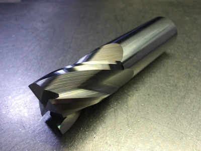 GWS 1" 4 Flute Carbide Endmill 1" Shank 319327 (LOC1926B)