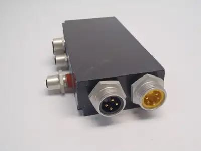 Used MAC DEVICE NET SERIAL INTERFACE PLC Ethernet Equipment | Maverick Industrial Sales #1109250