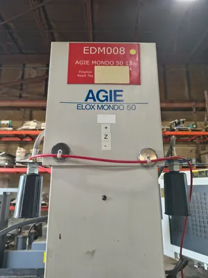 USED ELOX CORP. MONDO 50