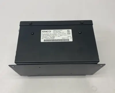 USED SIMCO PERFORMAX IQ LIMITED POWER BPS