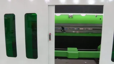 USED ERMAKSAN GREEN FX SERVO