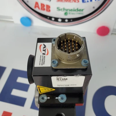 Used ATI R19-M AUTOMATION MODULE R19M W/ QC29ME Tool Changers California US | American Industrial Supply Co. #1445136