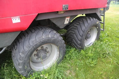 Used MASSEY FERGUSON 2270XD Square Balers Pennsylvania US | Zimmerman Farm Service #1409837