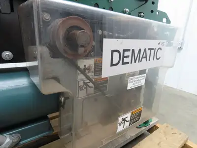 Used DEMATIC _UNKNOWN_ Belt Conveyors Indiana US | Arrow Industrial #829137