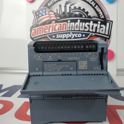 Used Siemens Simatic S7 Misc Electrical & Power Parts California US | American Industrial Supply Co. #1445149