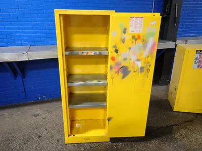 Used JUSTRITE 892200 Cabinets Ohio US | HGR 24 #1147838