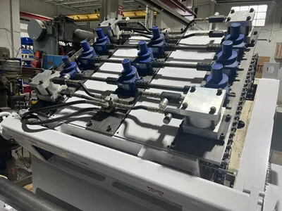USED 2002 COE CPCC-20036 / CPCSR-20036 / CPPS-400-36 / CPRF-536
