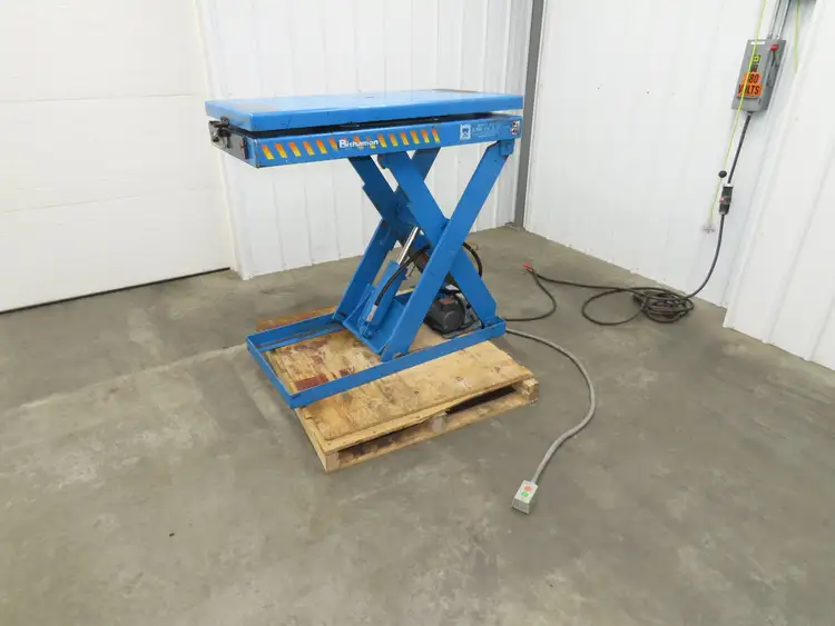 Used BISHAMON _UNKNOWN_ Misc Lifts | Arrow Industrial #611368