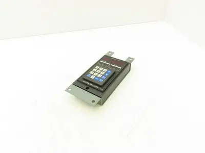 Allen Bradley 1406-G Motor Protector Programmer Monitor Series A With Bracket