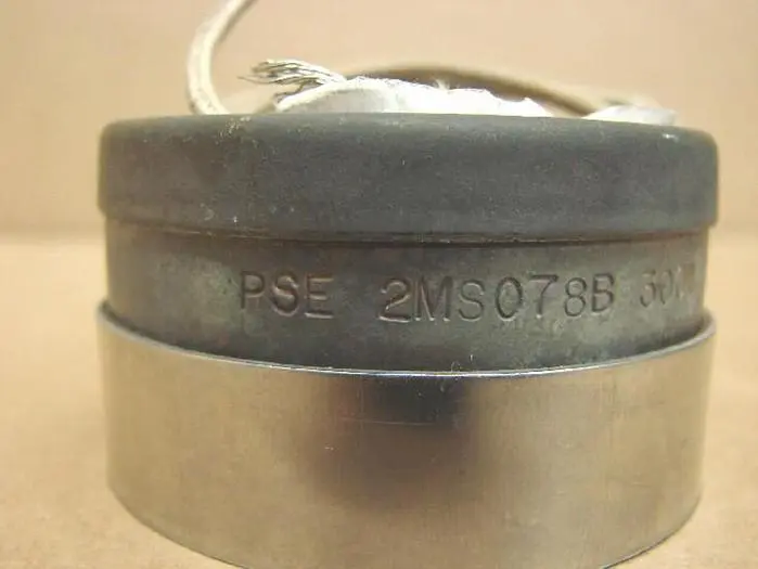 Used PSE 2MS078B Heater Bands Michigan US | Ideal Machinery #572738