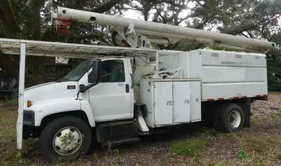 Used 2004 GMC C7C042 Bucket (boom) trucks Florida US | Proxy Equipment #1377813