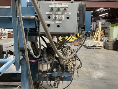 Duriron Filter Press
