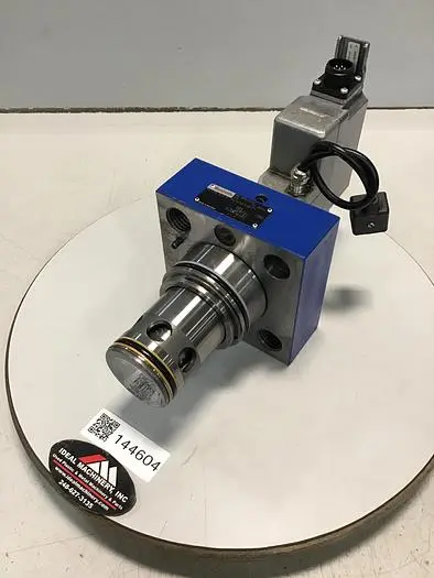 Used REXROTH 0 811 402 622 Valves/Fittings Michigan US | Ideal Machinery #698379