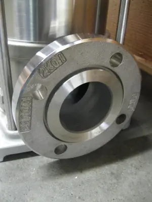NEW Grundfos CRN32-3-2 A-G-GI-E-KUBE