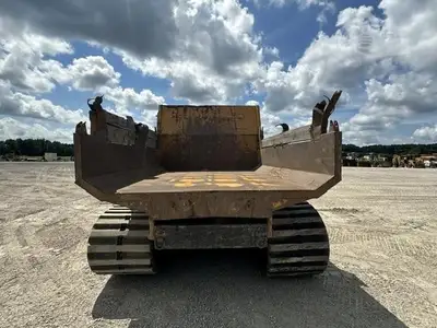 Used 2009 MOROOKA MST3000VD Crawler Carriers & Dumpers North Carolina US | Southeastern Equipment Corp #1467787