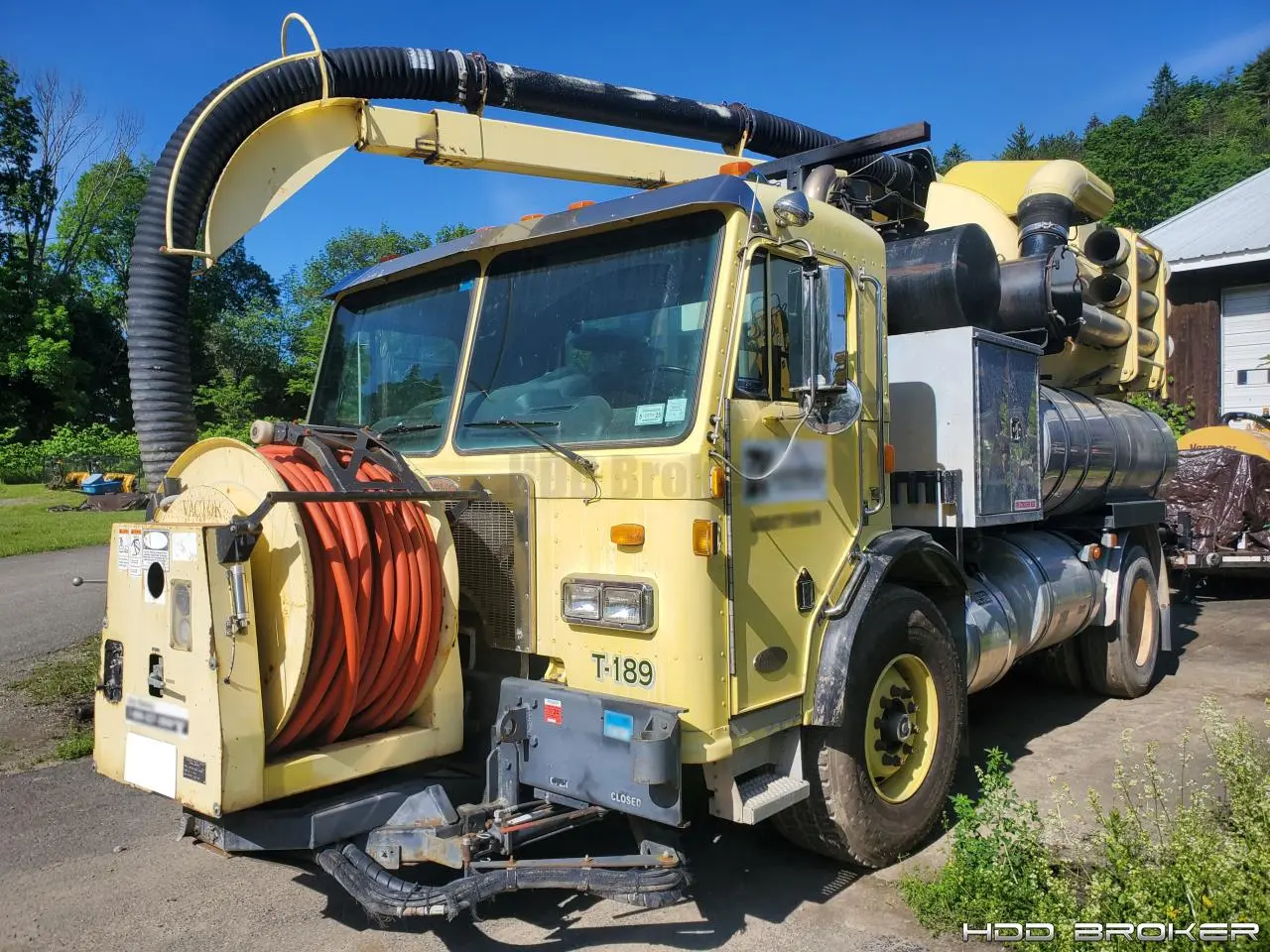 Used VACTOR VACTOR 2100 Combination Sewer Cleaners Florida US | HDD Broker #1347026