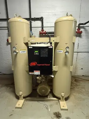USED INGERSOLL RAND HB6006HN00A0X