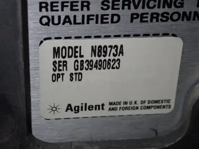 USED AGILENT N8973A