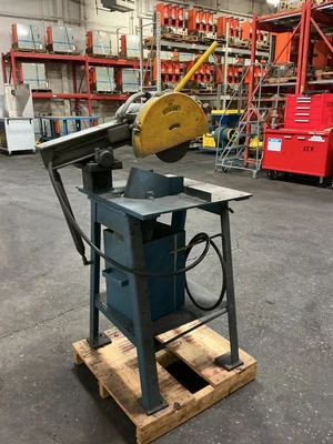 Used STONE MACHINERY CO. M35 Radial Arm Machines Ohio US | Equipment Recovery Corp. #1331505