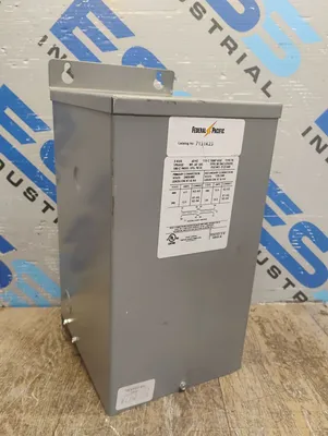 FEDERAL PACIFIC 7131K23 Electrical/PLC/Automation | ESS Industrial Equipment Sales (2)