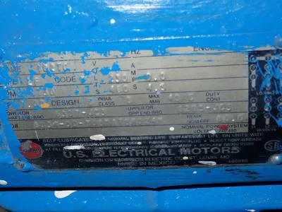 3 Hp Mixer
