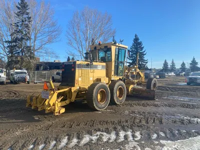 2002 Caterpillar 140H